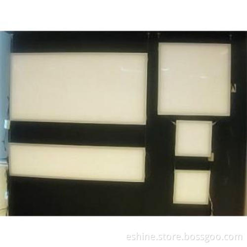 Super-bright and Energy Saving led panel light